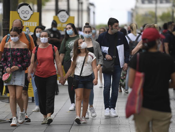 Parijs wordt zone 'alert maximale'