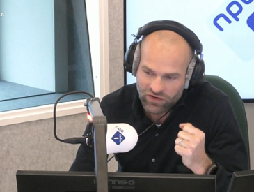 Het sportweekend met Erben Wennemars