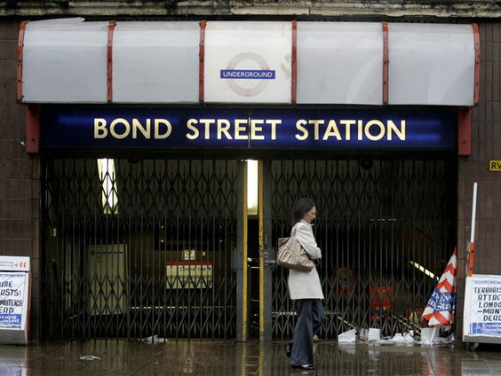 Lia van Bekhoven over ‘London bombings’, 15 jaar geleden vandaag