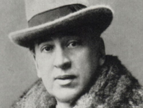 Bart Chabot bespreekt het werk van Louis Couperus