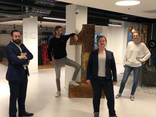 Dit is de Zondag met Fieke Opdam, Yanki Jacobs en Anouk Kragtwijk