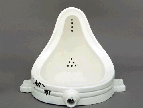 Op zoek naar de pispot van Marcel Duchamps die al 100 jaar zoek is