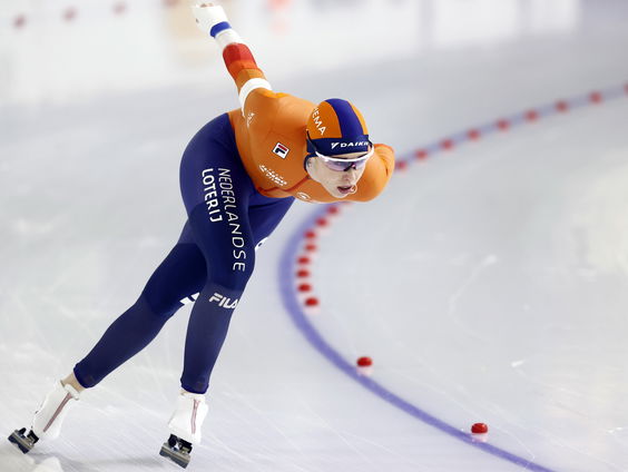 Dag 1 van de WK Afstanden in Thialf in 3 minuten