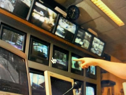 5 vragen over: het opsporen van relschoppers via camerabeelden