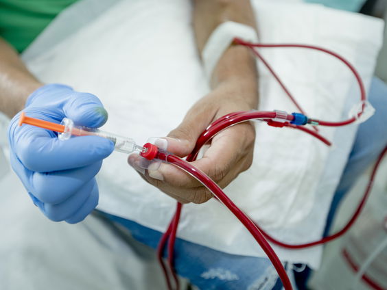 Nierpatiënten 'extra vatbaar voor complicaties' bij coronavirus