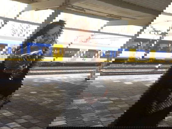 Winnares Leids Cabaretfestival 2020 Lisa Ostermann over maken wat ze zelf wil