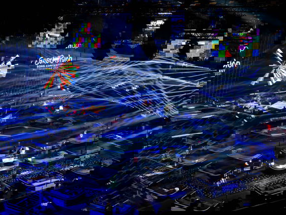 Vriendjespolitiek bij het Songfestival?