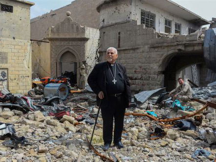 Koerden voelen zich verraden