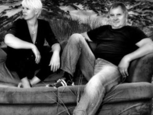 Duo uit Terschelling in de Ziggo Dome