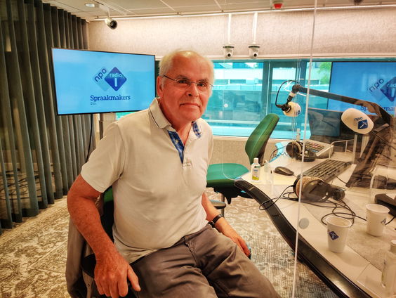Arts en filosoof Bert Keizer over situatie verpleeghuizen
