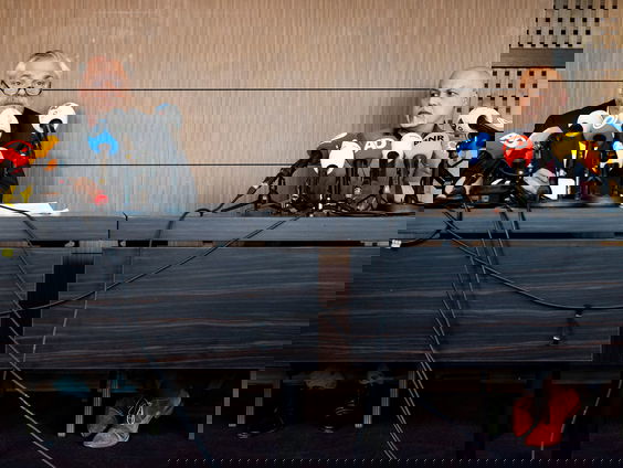 Advocaat kroongetuige Peter Schouten over de persconferentie over Peter R. de Vries