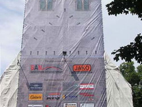 Druktemaker Pieter Derks - De Donjon in Nijmegen