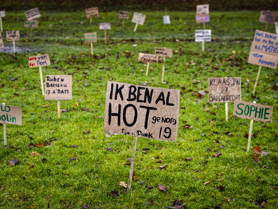 Is literatuur een uithangbord van activisme?