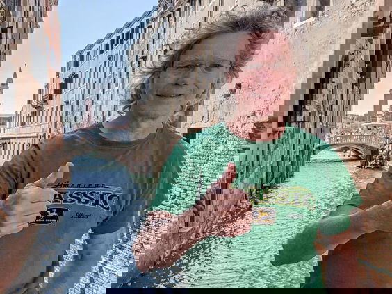 Cameraman Ivo Palmen won een Media Diamant