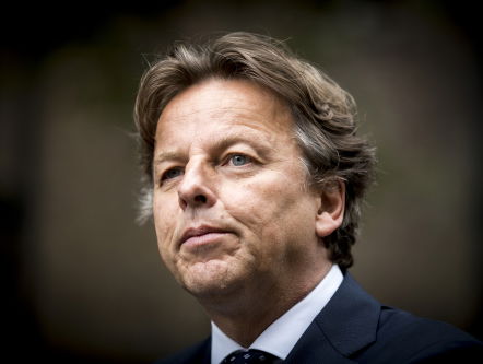 Exitgesprek: Koenders