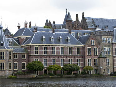 Kees Boonman over 'broken politics'