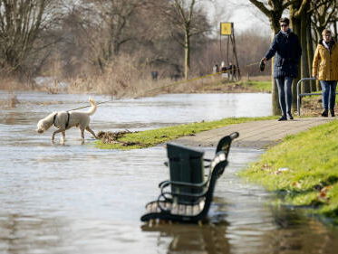 Waterschapsbelasting stijgt naar recordhoogte