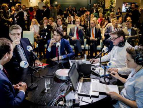 Nabeschouwing NOS Verkiezingsdebat