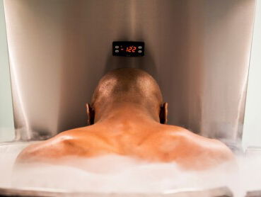 Feit of Fictie: helpt een IJssauna het herstel van spieren na het sporten?