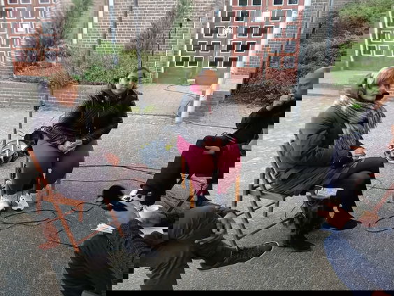 Ongedocumenteerden hard geraakt door coronacrisis