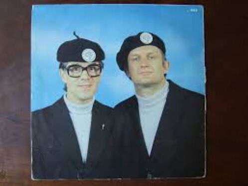 De allerbeste tv-duo's: drie keer raden welk koppel op 1 staat