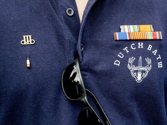 Dutchbatter Boudewijn Kok reageert op plannen voor erkenning