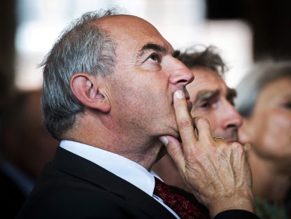 Job Cohen reageert op kritiek dat lijstduwers 'nepkandidaten' zijn