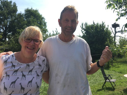 Mijn Nederland: 'Die ooievaar komt altijd terug'