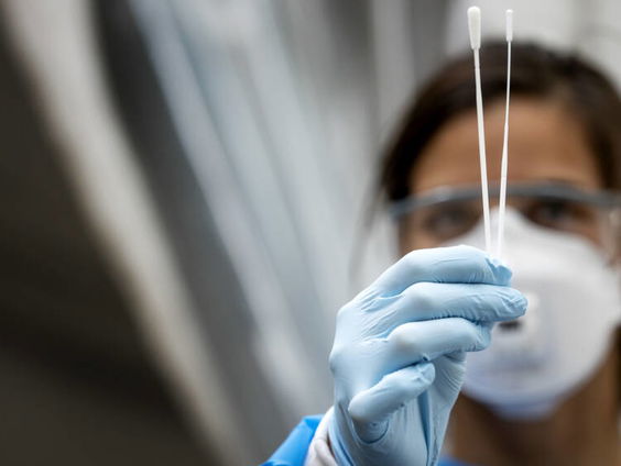 Veel gebruikte sneltest minder betrouwbaar dan gedacht