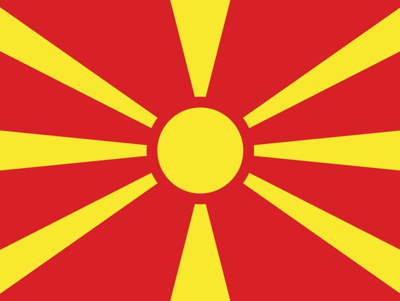 Waarom wordt het voetbalteam van Noord Macedoniƫ ook wel 'de Rode Leeuwen' genoemd?