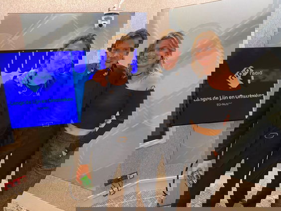 In Langs de Lijn En Omstreken: Son Mieux met hun nieuwe album The Mustard Seed!