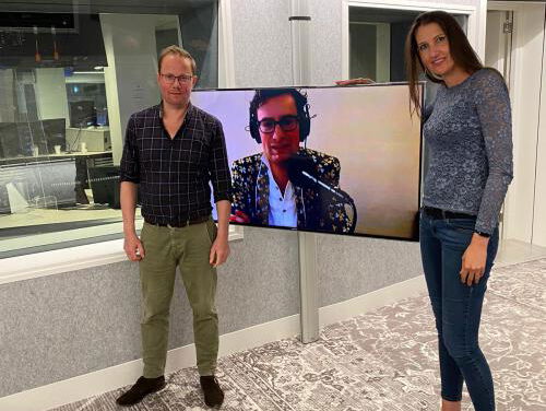 Nieuwsforum: Corona, BOA's en homohaat