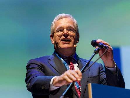 Een gesprek over voedsel en duurzaamheid met Roelof Joosten van Friesland Campina