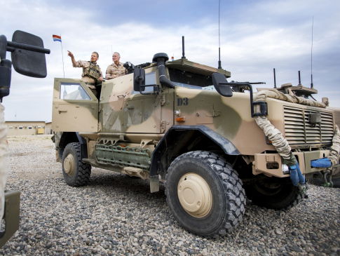 SP: beëindig de 'oorlog tegen terrorisme'