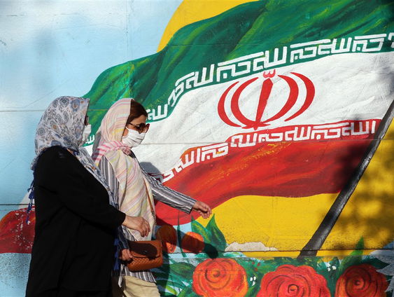 #MeToo trending in Iran