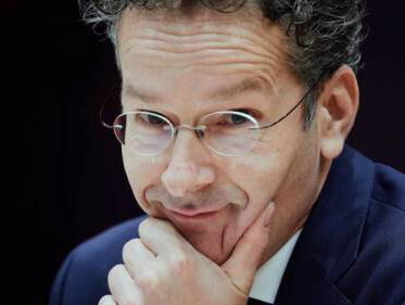 De zevende voordracht voor Taalstaatmeester 2019: Jeroen Dijsselbloem