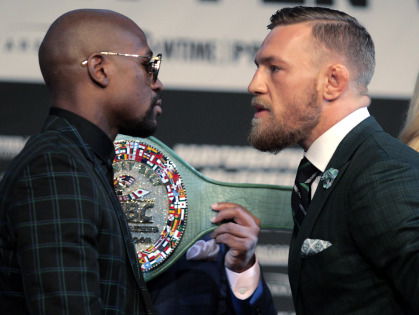 Is 'The Fight of the Century' goede reclame voor de vechtsport?