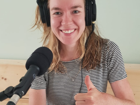 De Perstribune: Anna van der Breggen