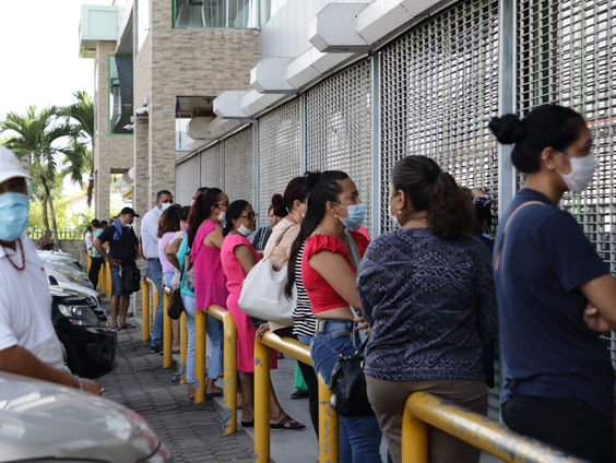 Coronavirus in Suriname