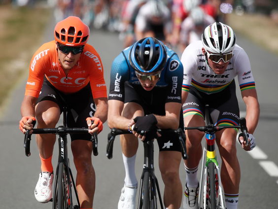 Verhaal uit de Tour: Hommage aan Raymond Poulidor