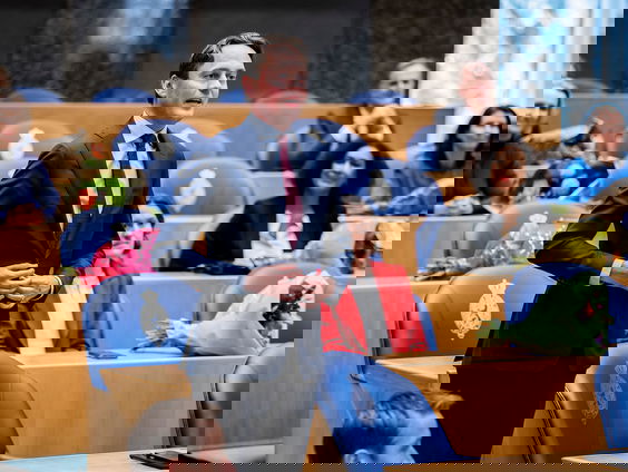 PvdA-Kamerlid Nijboer over het financiële verantwoordingsdebat in de Tweede Kamer