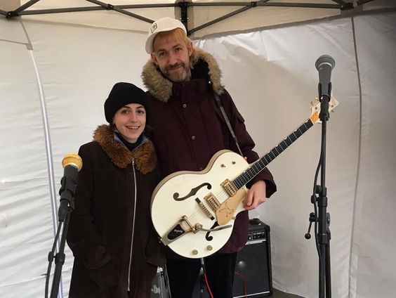 Sophie Straat met Geluk