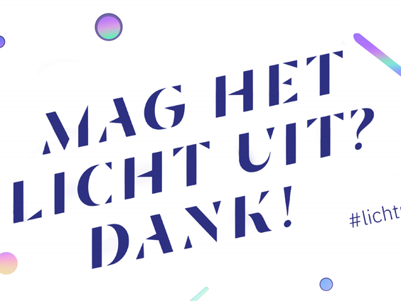 Urgenda wil bedrijven 's nachts licht uit laten doen