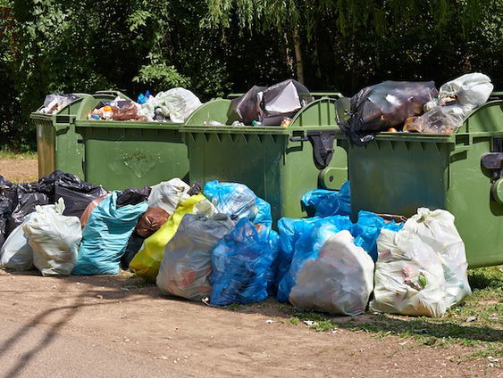 Afval scheiden met magnetische vloeistof, hoe werkt dat eigenlijk?