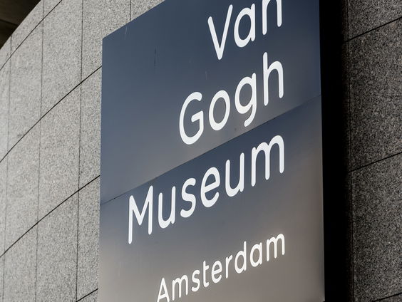 De brieven van Vincent Van Gogh