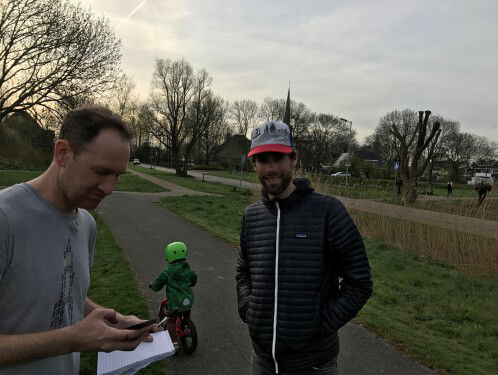 De vrees van elke wielrenner