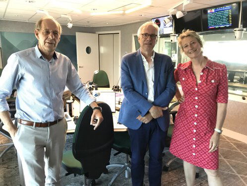 Aart Aarsbergen: de hele wereld kent National Geographic