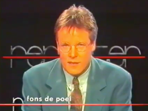 Kassie Kijken Special: de loopbaan van Fons de Poel