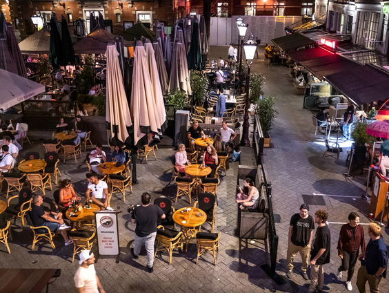 Ode aan de stamkroeg