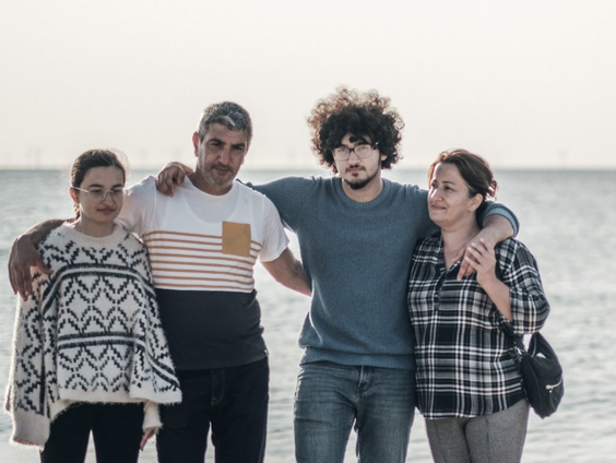 Actie voor gezin uit Azerbeidzjan